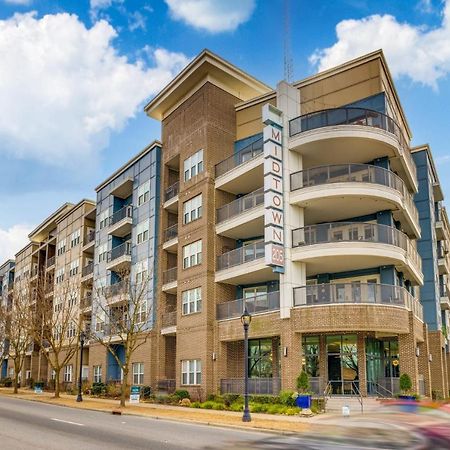 Premium Apartments And Studios At Midtown 205 In Charlotte Kültér fotó