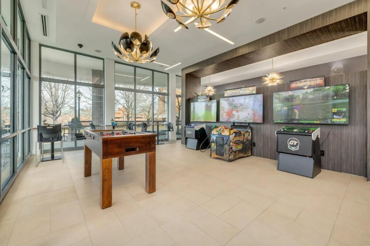 Premium Apartments And Studios At Midtown 205 In Charlotte Kültér fotó
