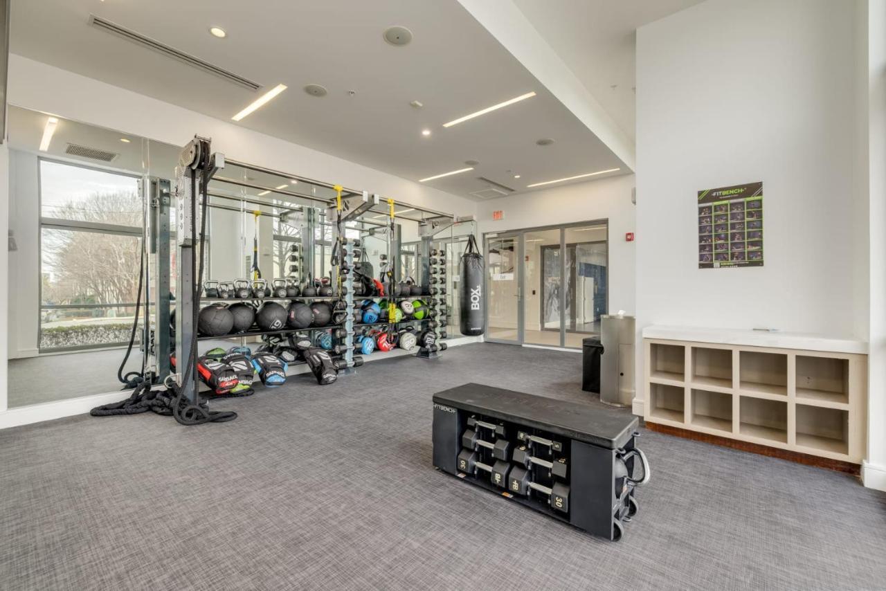 Premium Apartments And Studios At Midtown 205 In Charlotte Kültér fotó