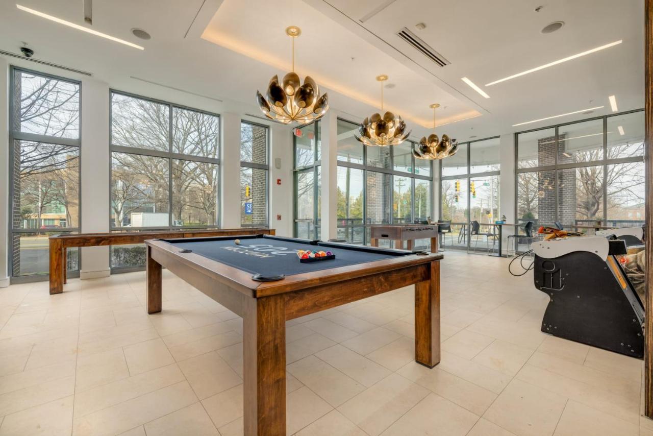 Premium Apartments And Studios At Midtown 205 In Charlotte Kültér fotó