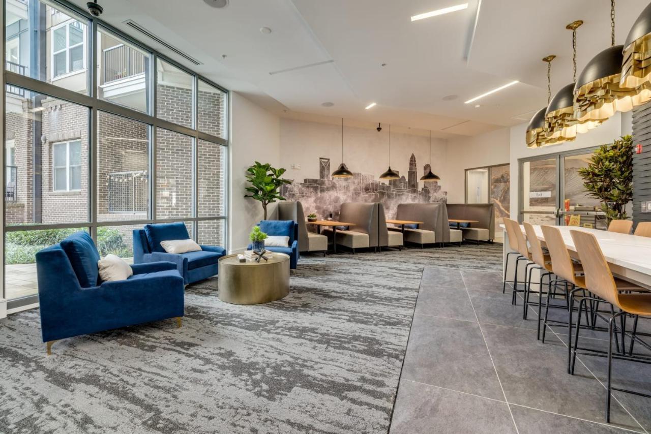 Premium Apartments And Studios At Midtown 205 In Charlotte Kültér fotó