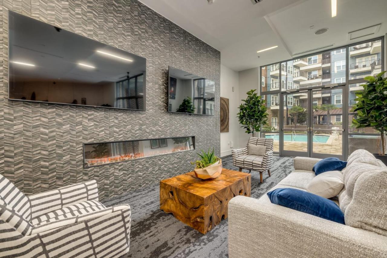 Premium Apartments And Studios At Midtown 205 In Charlotte Kültér fotó