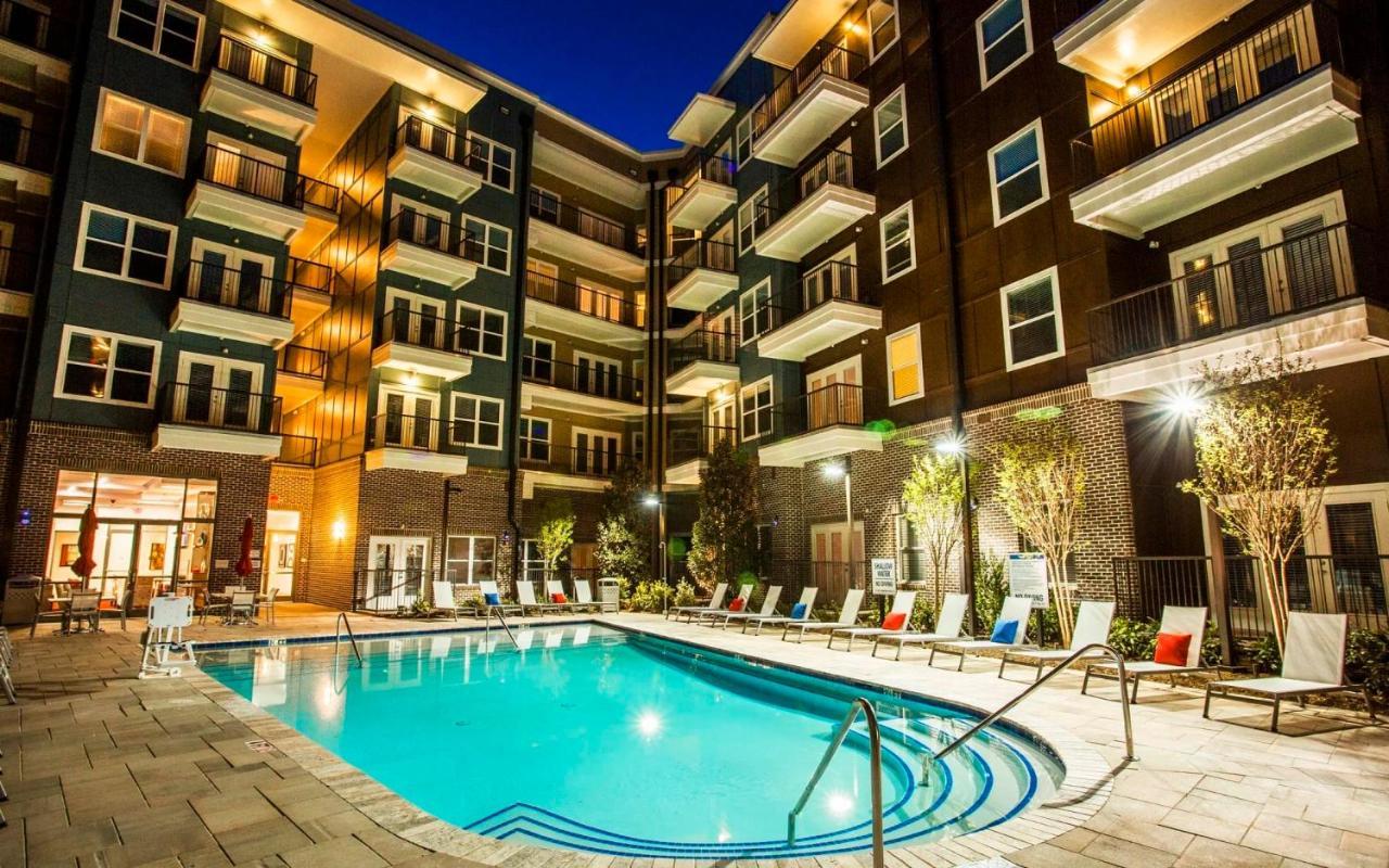Premium Apartments And Studios At Midtown 205 In Charlotte Kültér fotó