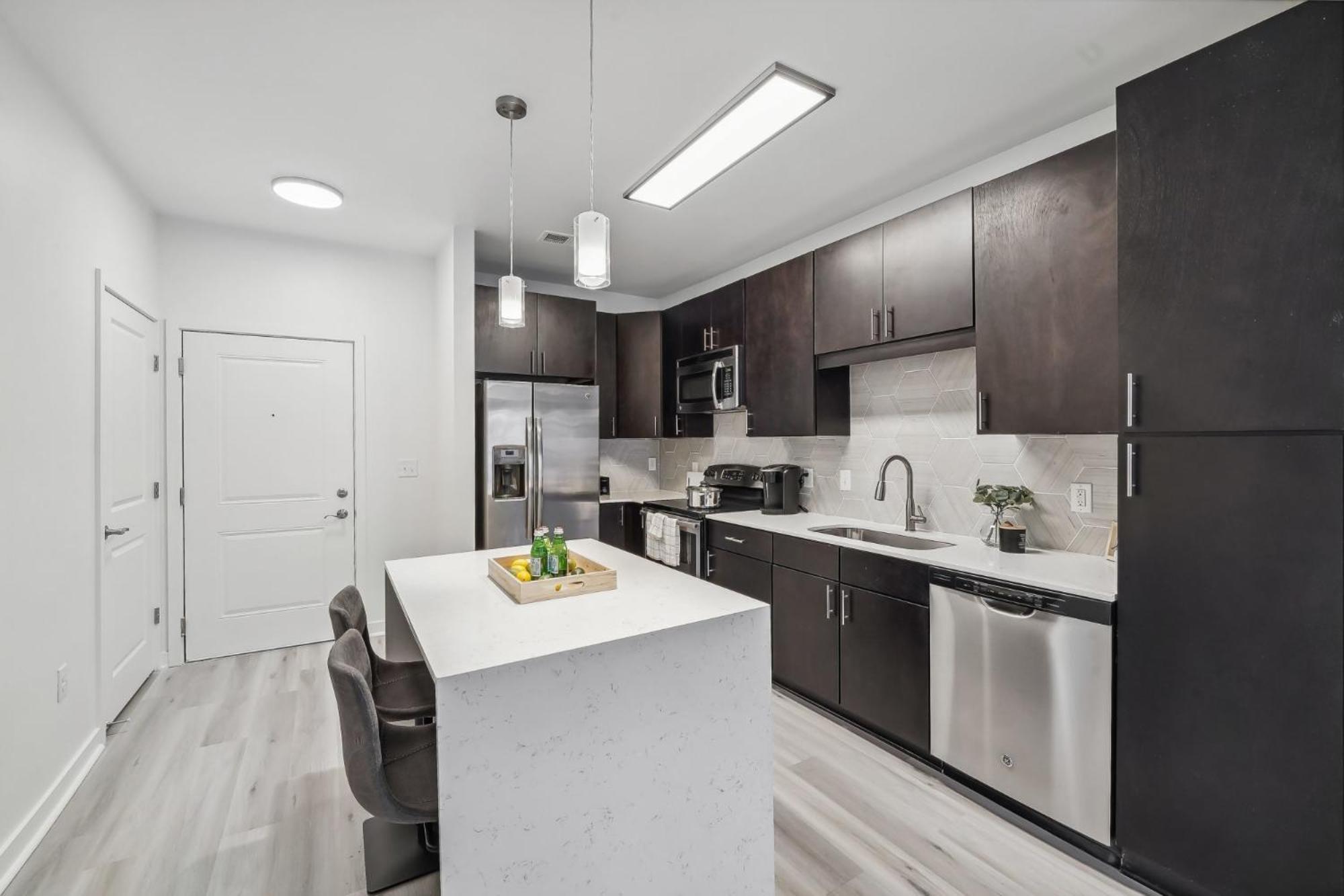 Premium Apartments And Studios At Midtown 205 In Charlotte Kültér fotó