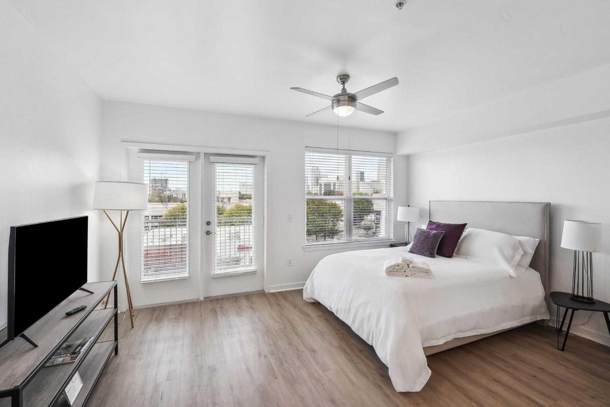 Premium Apartments And Studios At Midtown 205 In Charlotte Kültér fotó