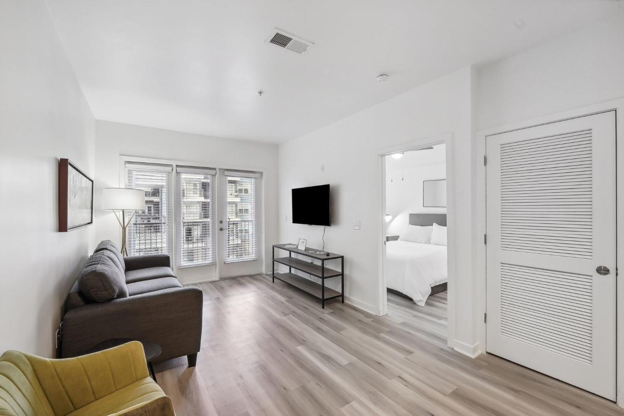 Premium Apartments And Studios At Midtown 205 In Charlotte Kültér fotó
