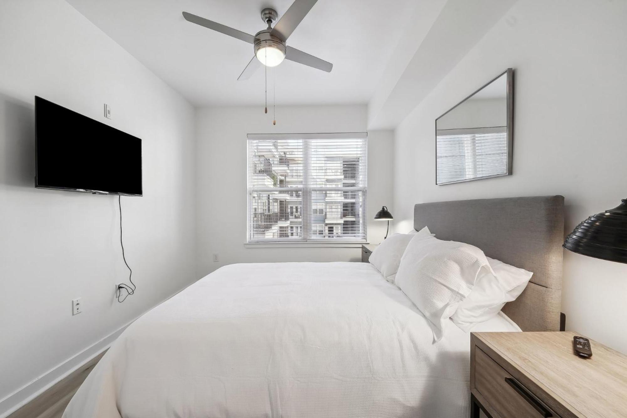 Premium Apartments And Studios At Midtown 205 In Charlotte Kültér fotó